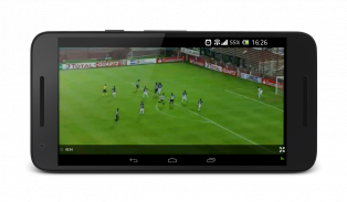 Futbol Mexicano en Vivo screenshot 0