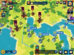 Million Lords: Kingdom Conquest - Strategy War MMO screenshot 9