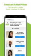 ProSehat: Chat Dokter, Panggil screenshot 0
