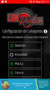 LGN Radio screenshot 8