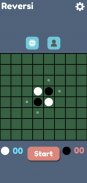 Reversi screenshot 1