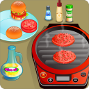 Mini Burger, Jogos de Cozinhar