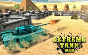 extreme tank wars: tank battle games screenshot 2