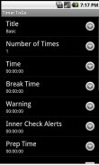 Timer ToGo screenshot 1