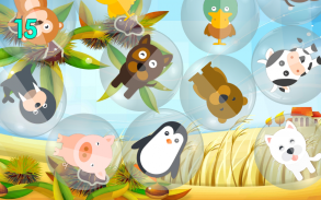 Zoo Bubble Pop screenshot 13