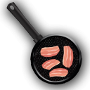Bacon Time! LWP Icon
