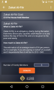 Al-Ihsan Zakat & Charity App screenshot 12