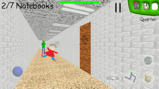 Baldi's Basics Classic screenshot 2