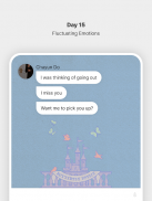 Picka: Virtual Messenger screenshot 1