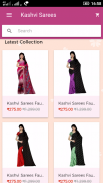 Kashvi Sarees screenshot 1