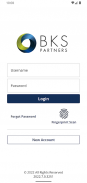 BKS-Partners Client Portal screenshot 4
