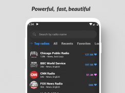 Radio USA screenshot 0