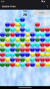 Bubble Poke - फुग्यांचा खेळ screenshot 3