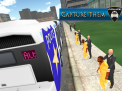 Prisoner Bus Transport screenshot 1