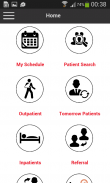 HMG App for Physicians screenshot 2