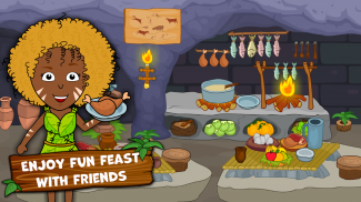 Caveman Games World for Kids screenshot 5