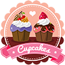 Cupcakes - GO Launcher Theme Icon