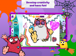 CBeebies Get Creative: Paint screenshot 7