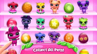 Fruitsies - Pet Friends screenshot 23