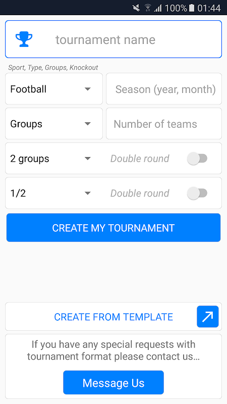 Best Tournament Manager APK for Android - Download