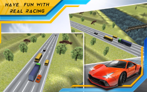 Heavy Traffic Racer: Highway screenshot 3