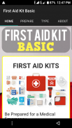 First Aid Kit Basic Guide screenshot 2