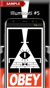 Illuminati Wallpapers screenshot 5