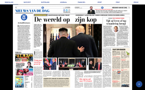 De Telegraaf Krant screenshot 5