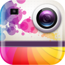 Cool Photo Effect Image Editor Icon