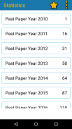 ICS Part 1 & 2 Past Papers Solved Free – Offline screenshot 1