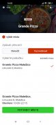 Grande Pizza Malešice screenshot 4