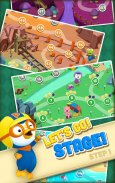 Pororo Bubble Shooter screenshot 2