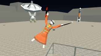 Space Ragdoll 2020 screenshot 3