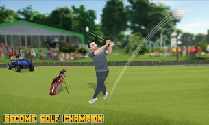 Golf Club Master screenshot 2