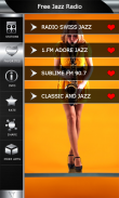 Music Jazz Gratis screenshot 4