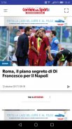 Corriere dello Sport.it screenshot 0