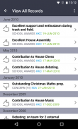 iStudent App screenshot 4