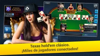 Poker Arena: texas holdem game screenshot 7