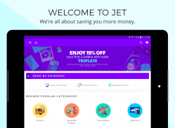 Jet - Online Shopping Deals screenshot 5