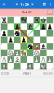 Meio-jogo no Xadrez II screenshot 0