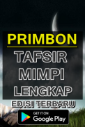 Primbon Arti Mimpi screenshot 1