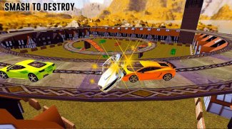 Rally Fury - Extreme 3D Stunts Race screenshot 0