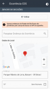 Apoio Operacional screenshot 2