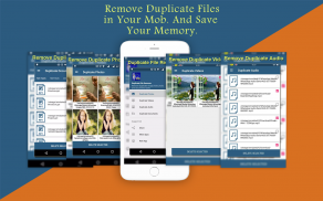 Duplicate Files Remover screenshot 0