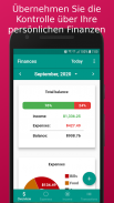 Finanzmanager - Ausgabenverfolgung (Budget-App) screenshot 0