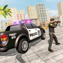 Police Chase Car Driving Games