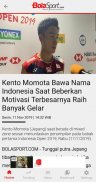 Bolasport: Berita Bola & Olahr screenshot 2