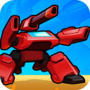 Iron Wars – Mech Battles Icon