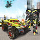 Monster Police Truck Robot Game - Baixar APK para Android | Aptoide