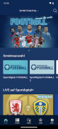 Sportdigital+ Live Fussball screenshot 2